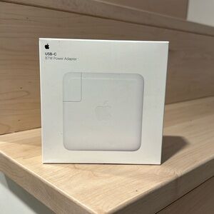 Apple USB-C 87W Power Adapter